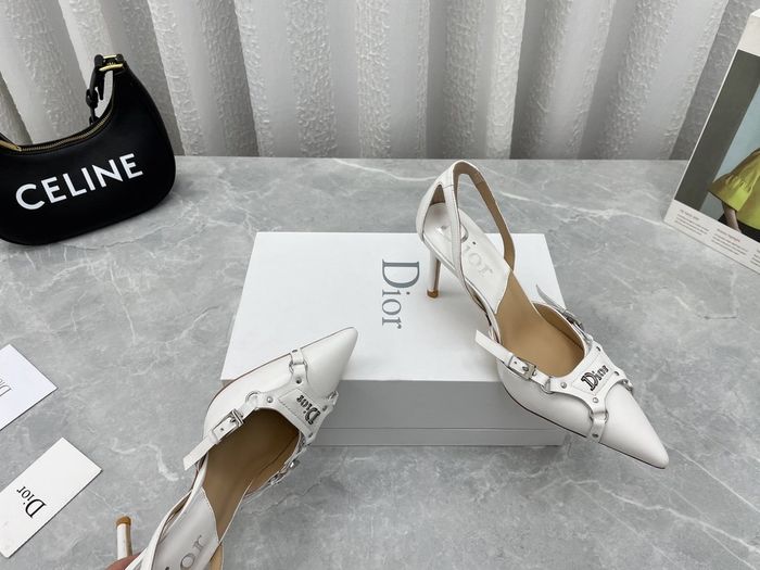 Chrisitan Dior shoes CD00021 Heel 8.5CM